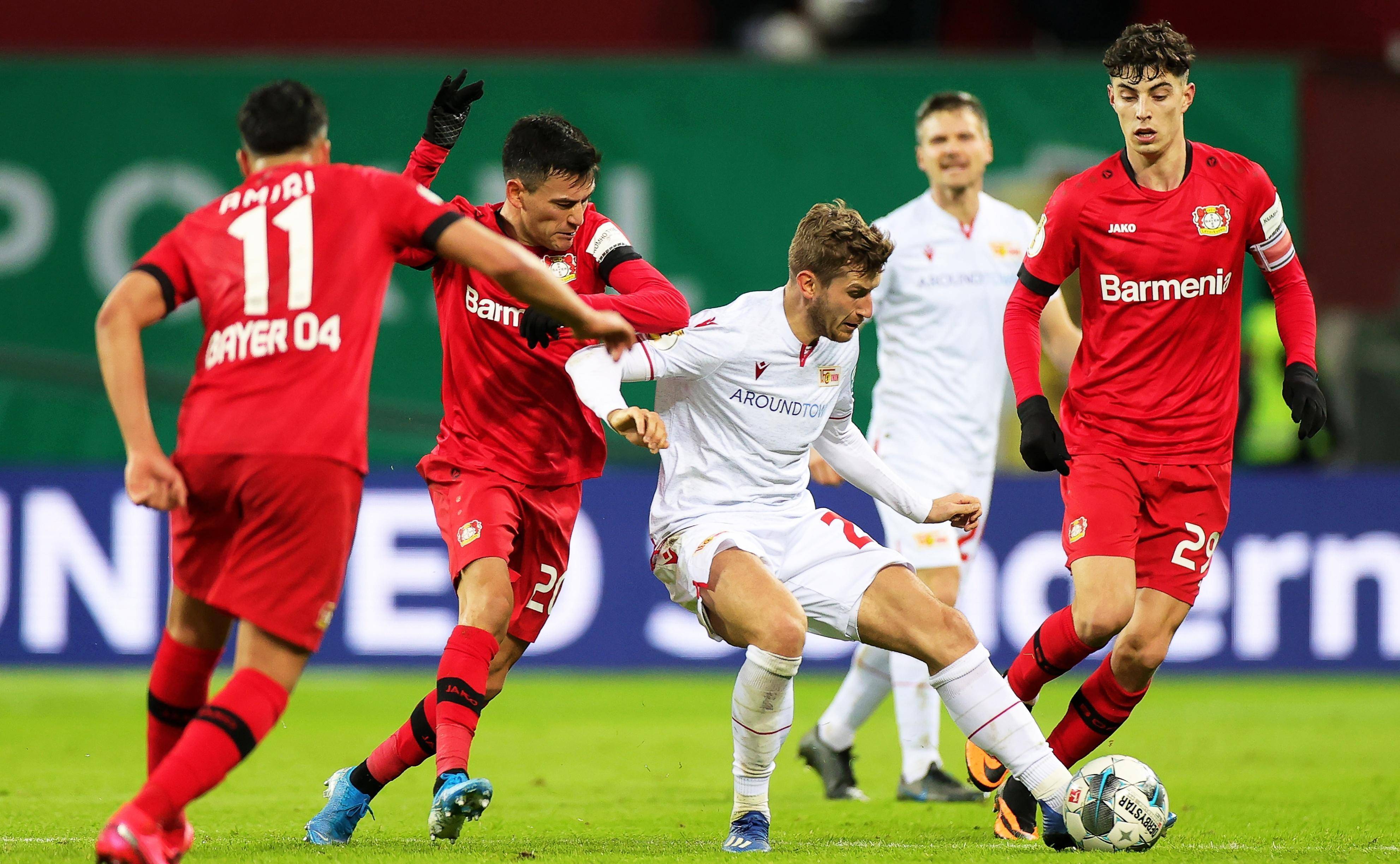 开云体育官网入口-勒沃库森队豪取胜利，令人瞩目的简单介绍