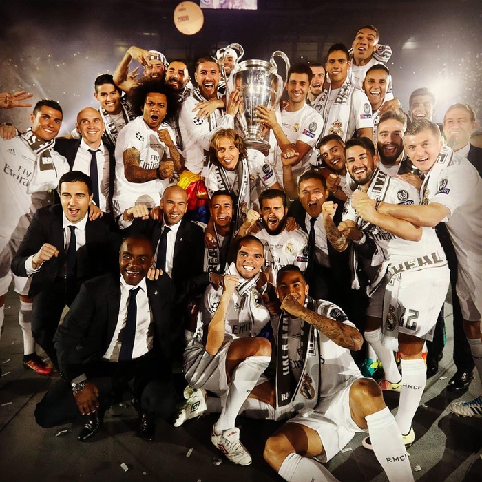 马德里竞技豪取胜利，执意晋级