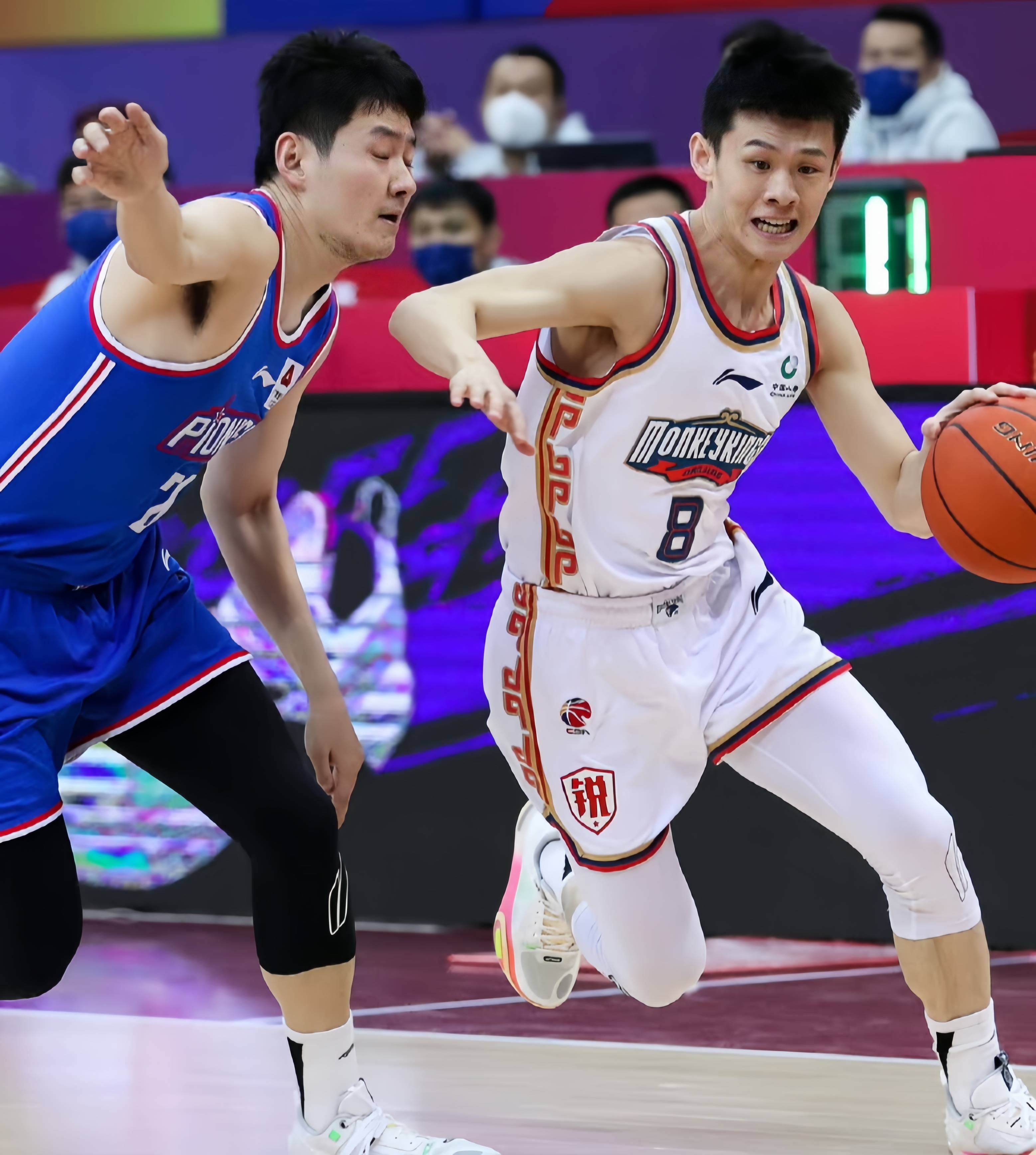 深圳男篮遭遇连败，失利于广州队