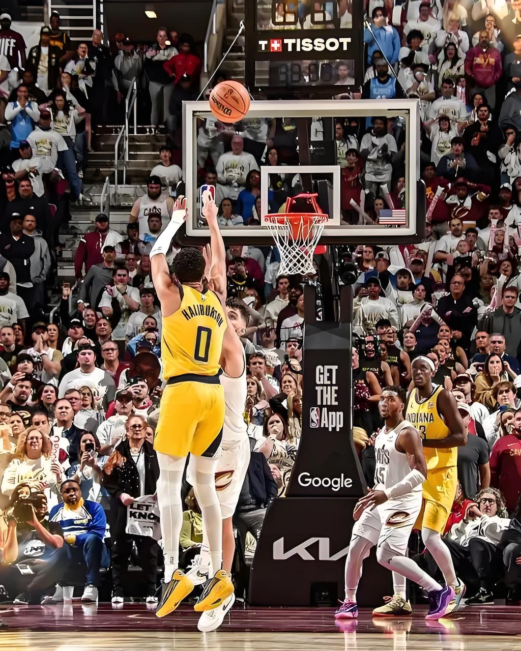 勇士遭步行者逆袭，失去连胜机会