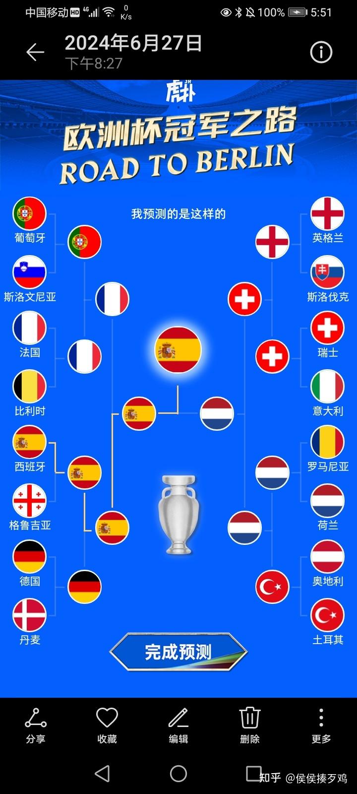 西班牙-法国，提前进决赛名额的简单介绍