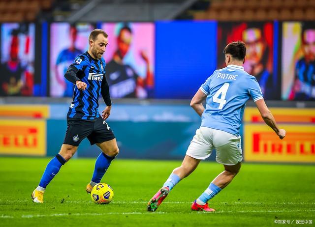 国际米兰客场大胜，豪取三分
