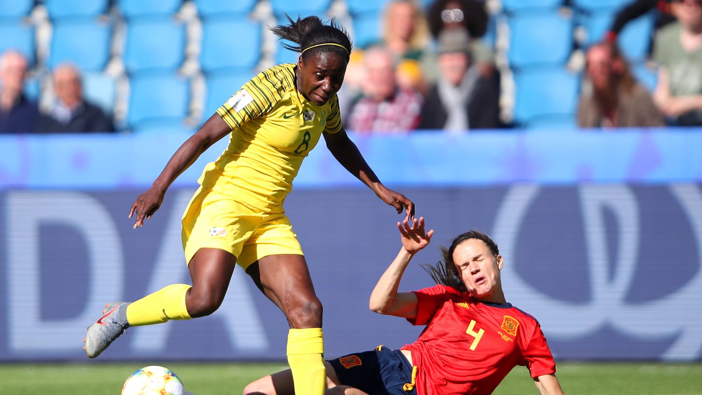 南非队奋力拼搏，力求突破困境的简单介绍