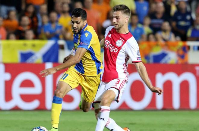 开云体育网址-阿贾克斯罕见净胜，主场领先巴黎，晋级在望的简单介绍