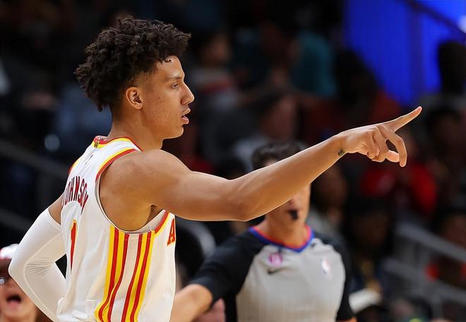 开云体育培训-关于老鹰状元新星再度砍下两双,未来可期的信息